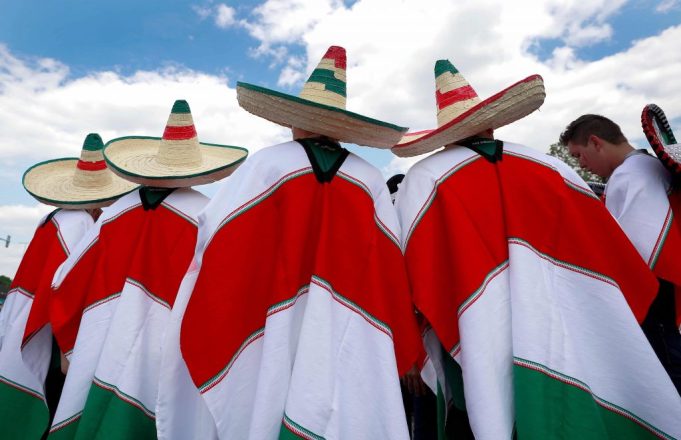 Espectadores MEXICANOS en directo Youtube